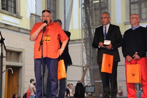 Peleton przyjechał do Akademii Rycerskiej  10